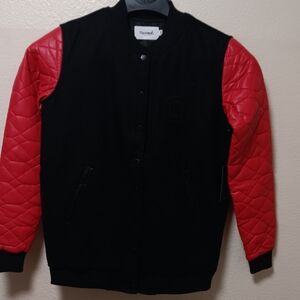 Men's diamond supply jacket